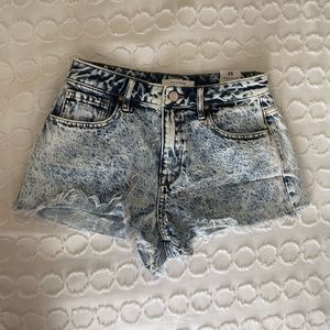 PacSun Jean Shorts NWT